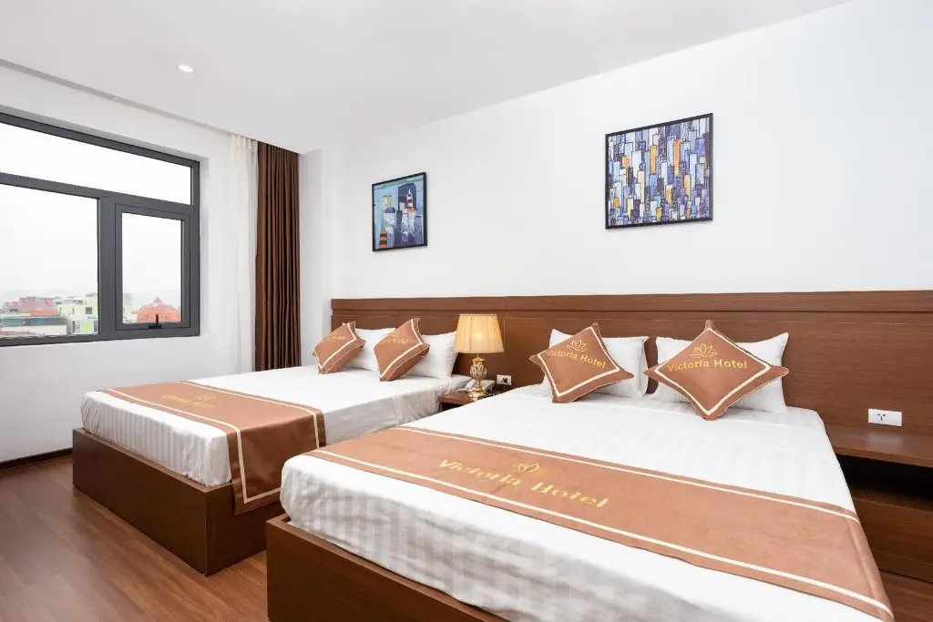 Ниньбинь: Victoria Hotel Ninh Binh