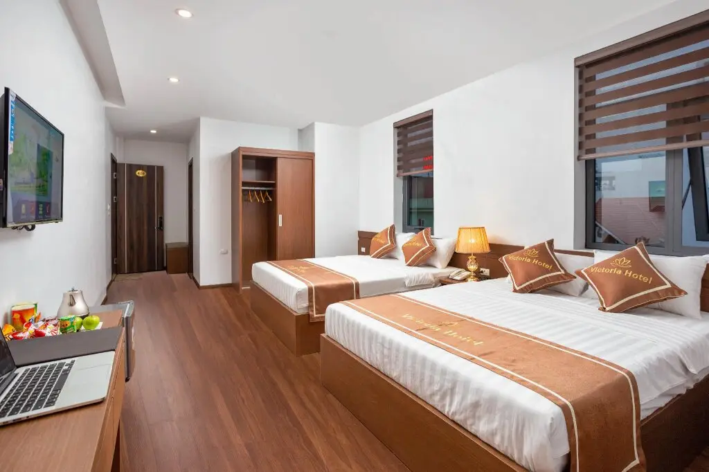 Ниньбинь: Victoria Hotel Ninh Binh