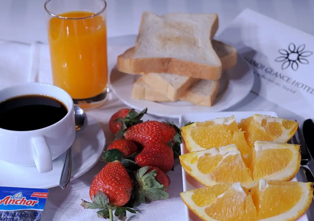 Ханой: Hanoi Glance Hotel