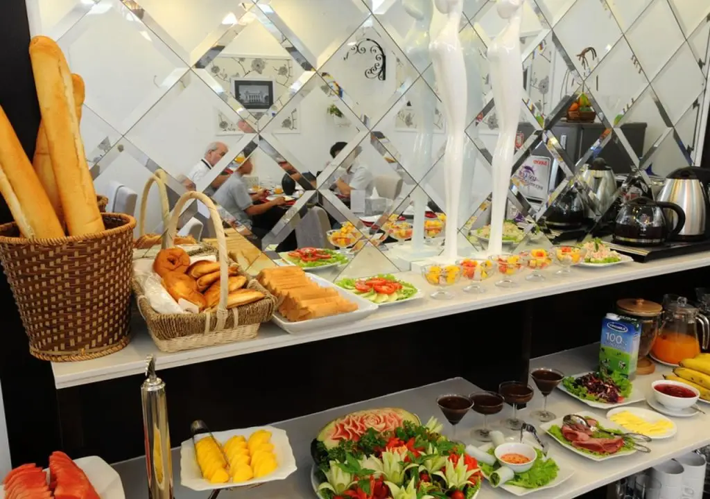 Ханой: Hanoi Glance Hotel