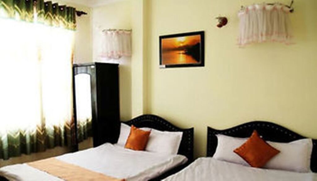Далат: Xua & Nay 1 Hotel Dalat - Hostel