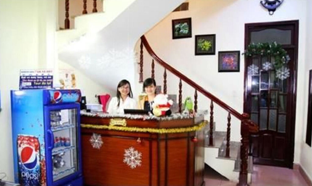 Далат: Xua & Nay 1 Hotel Dalat - Hostel