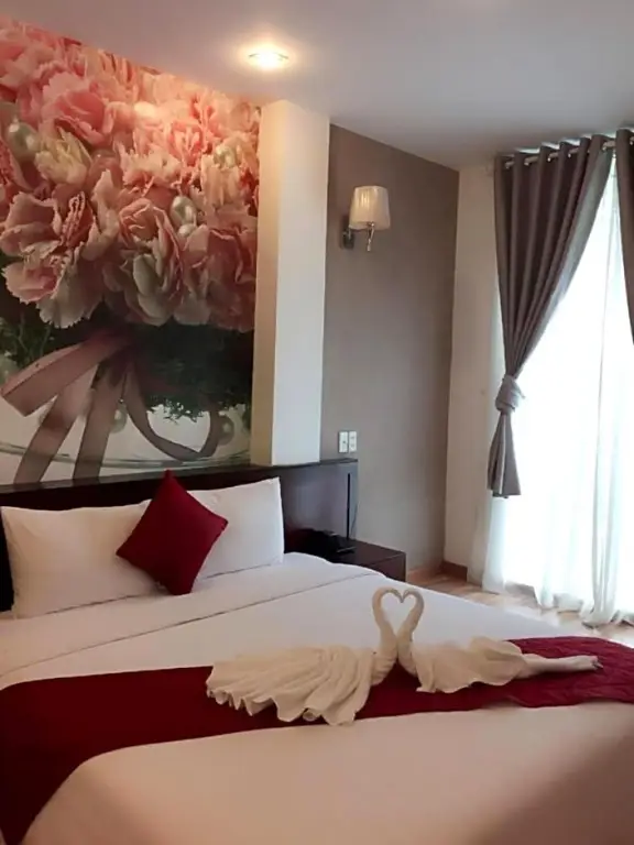 Дананг: The Carnation Hotel Da Nang