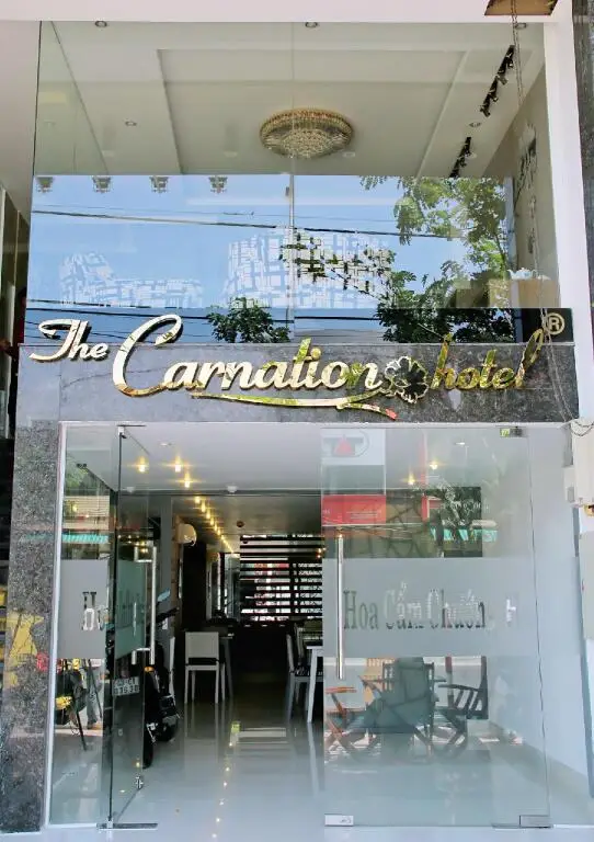 Дананг: The Carnation Hotel Da Nang
