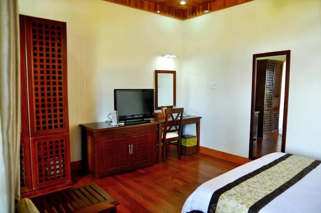Куангнгай: Sa Huynh Beach Resort