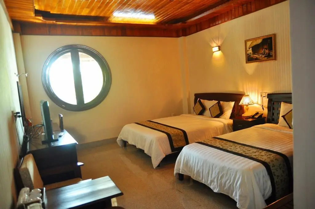 Куангнгай: Sa Huynh Beach Resort