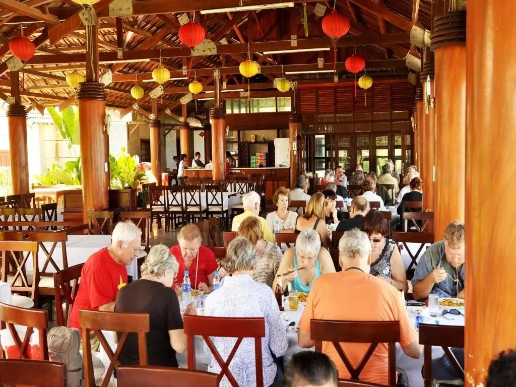 Куангнгай: Sa Huynh Beach Resort