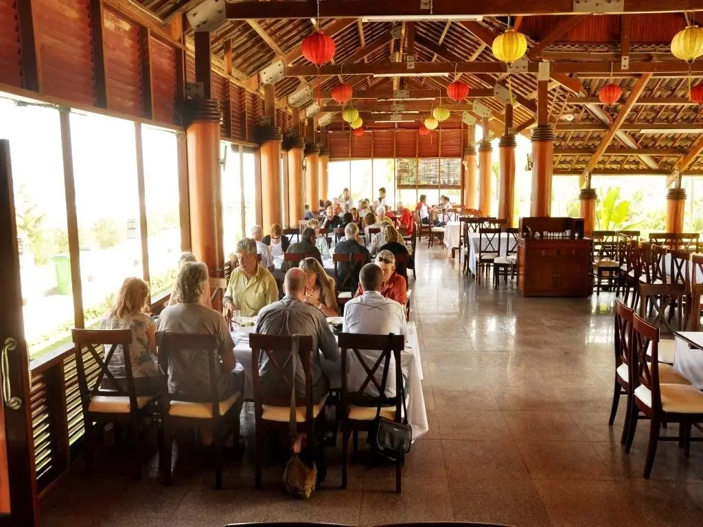 Куангнгай: Sa Huynh Beach Resort