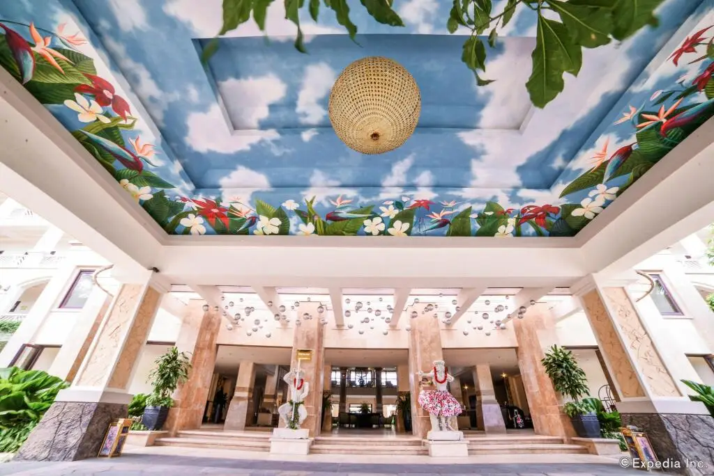 Дананг: Отель Olalani Resort and Condotel