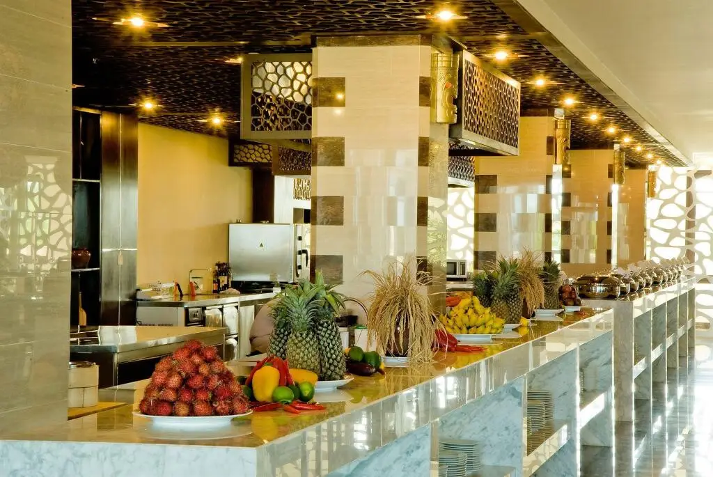 Дананг: Отель Olalani Resort and Condotel