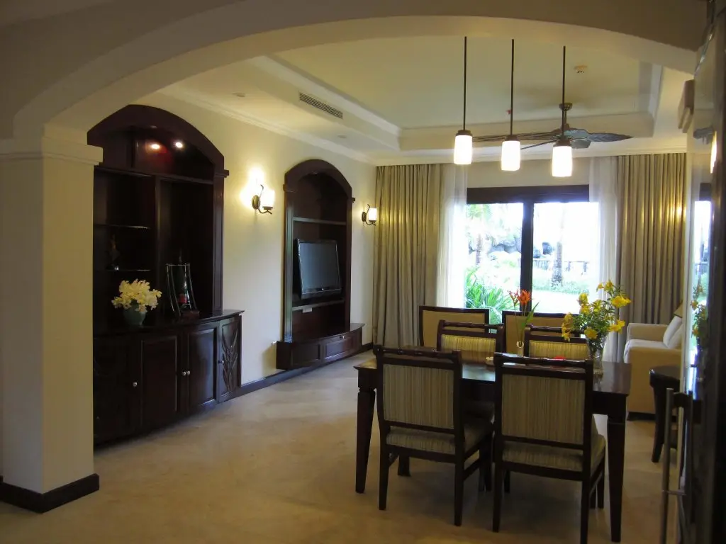 Дананг: Отель Olalani Resort and Condotel