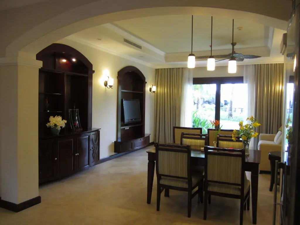 Дананг: Отель Olalani Resort and Condotel