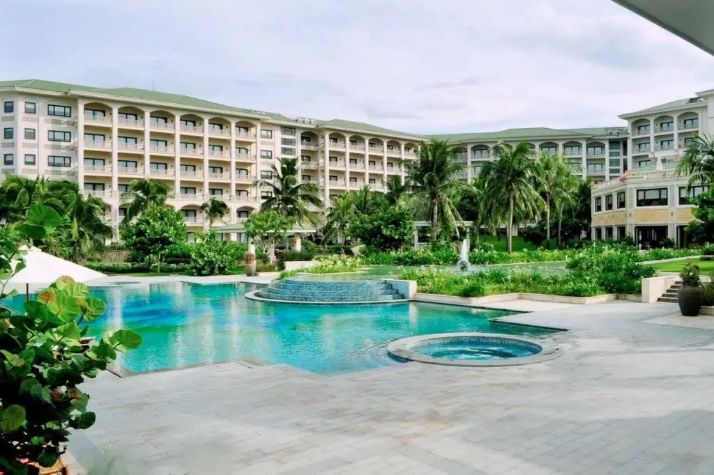 Дананг: Отель Olalani Resort and Condotel