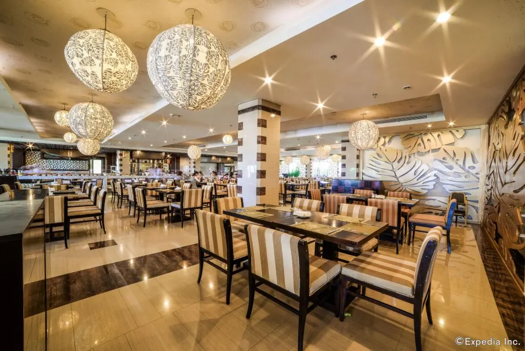Дананг: Отель Olalani Resort and Condotel