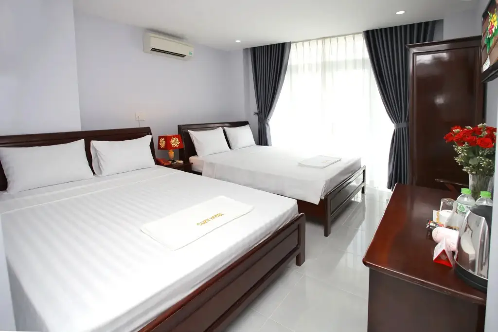 Нячанг: Nhatrang Cozy Hotel
