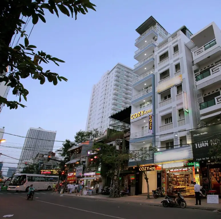 Nhatrang Cozy Hotel — фото 1