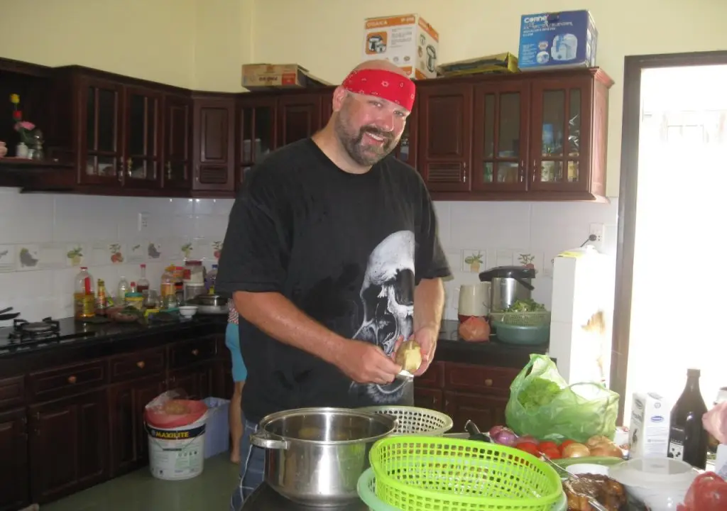 Хойан: Han Thuyen Homestay