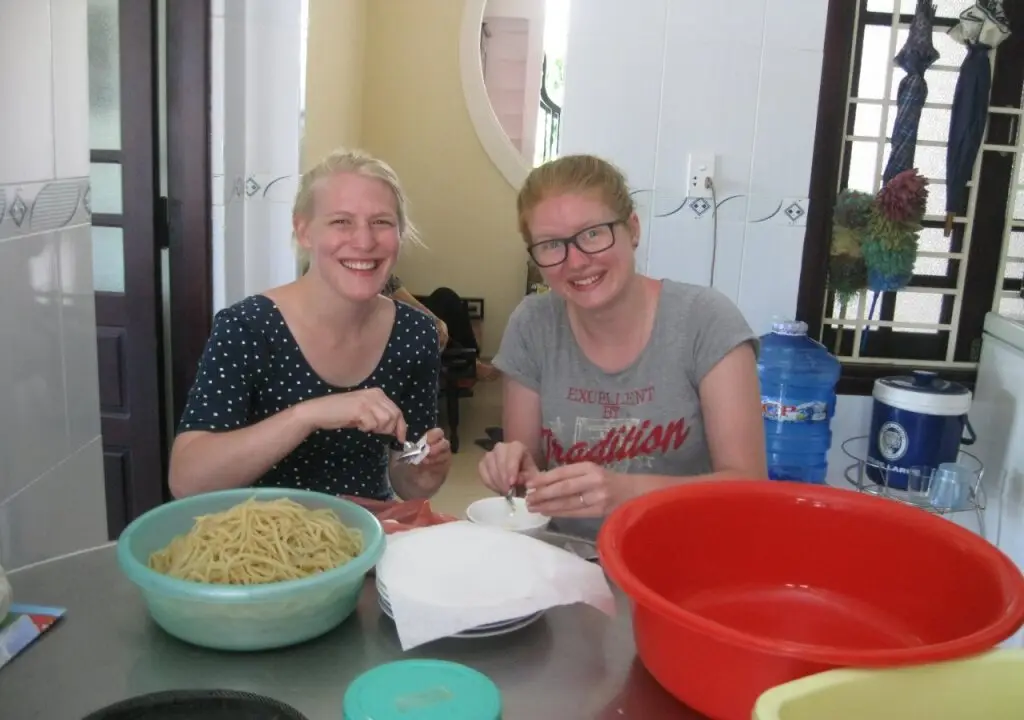 Хойан: Han Thuyen Homestay