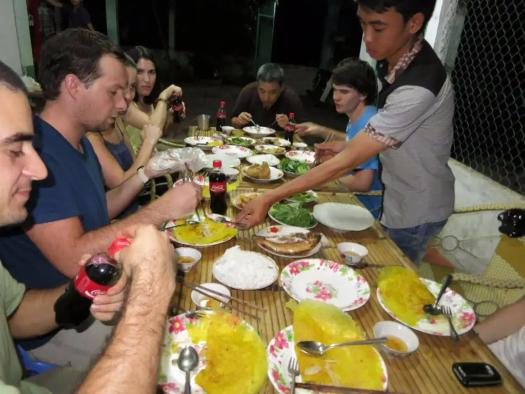 Виньлонг: My Hoa Mekong Homestay