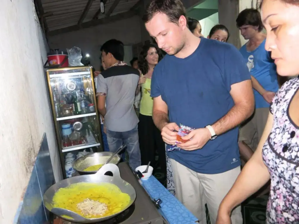 Виньлонг: My Hoa Mekong Homestay