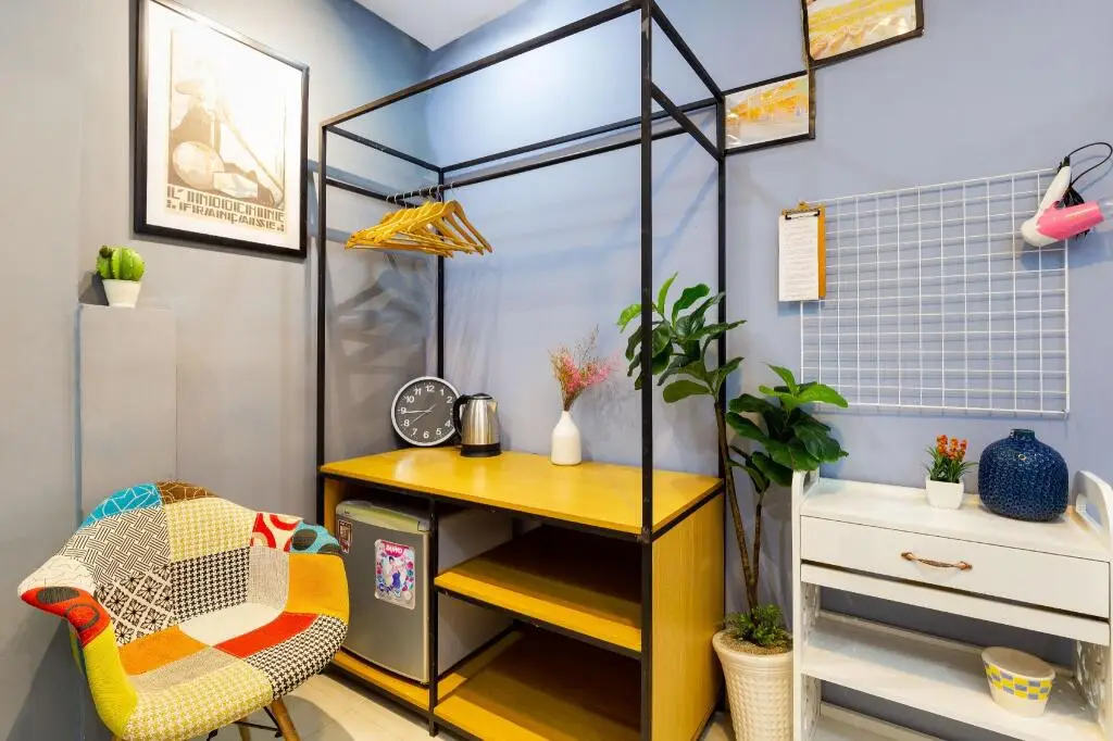 Хошимин: Hoang Phi Hotel