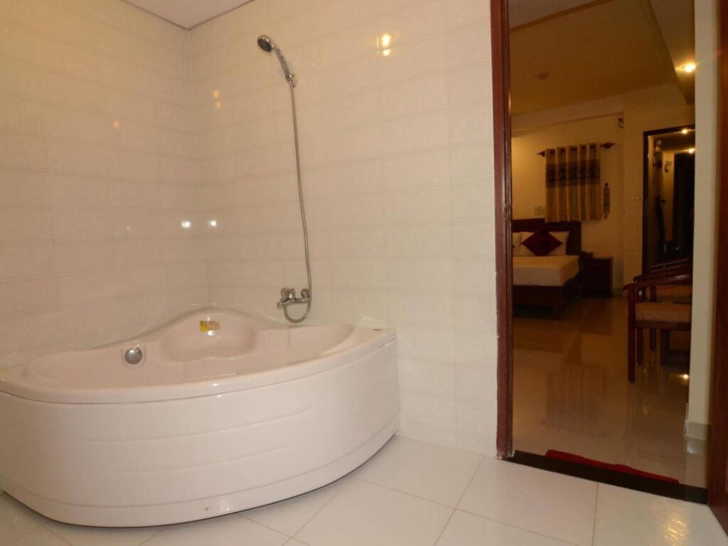 Хошимин: Hoang Phi Hotel