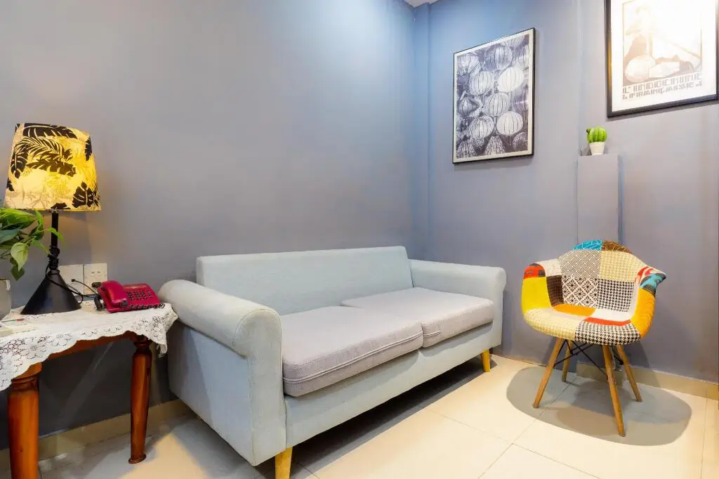 Хошимин: Hoang Phi Hotel