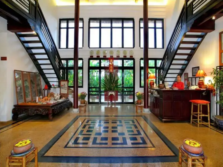 Хойан: Ha An Hotel