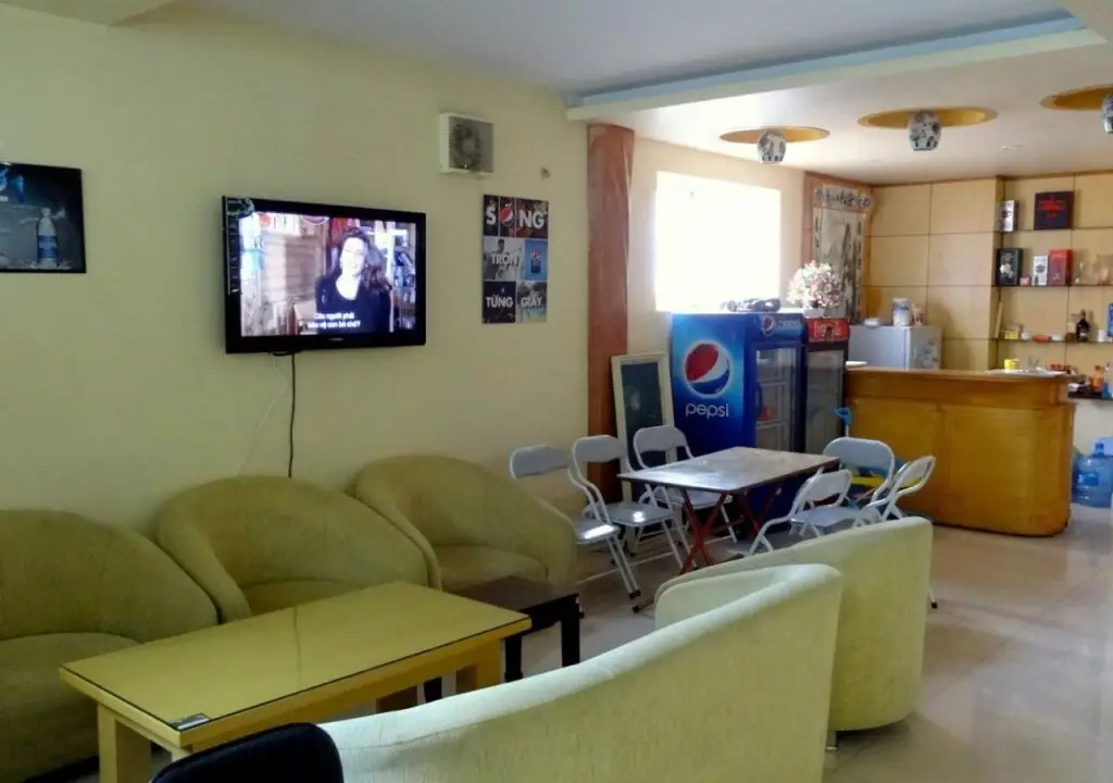 Хайфон: Bao Anh Hotel