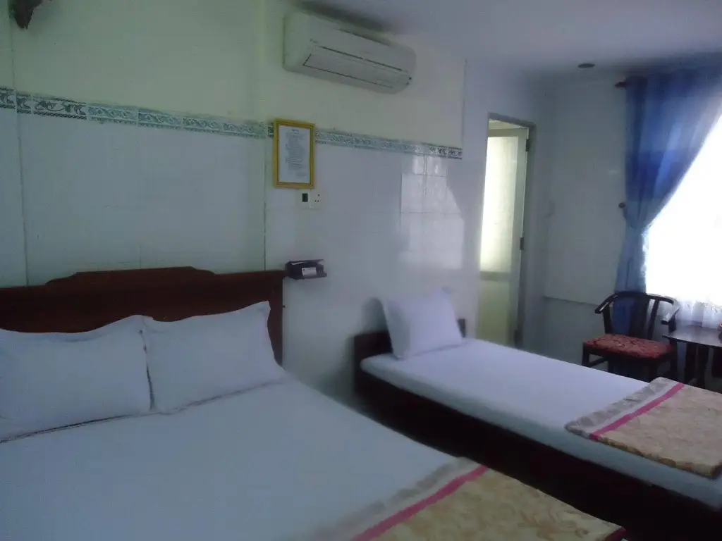 Донгхой: Anh Linh Hotel