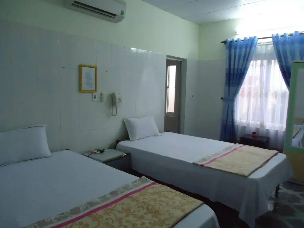 Донгхой: Anh Linh Hotel