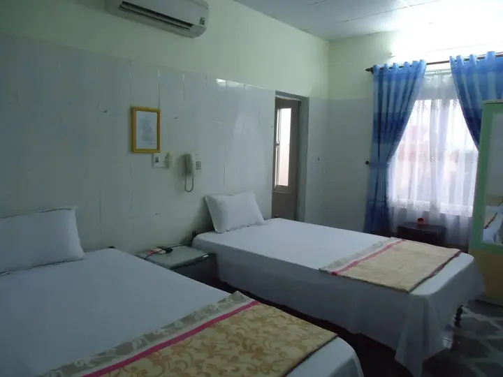 Донгхой: Anh Linh Hotel