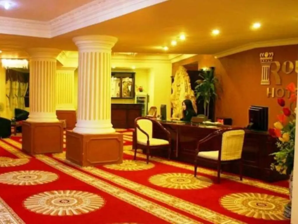 Дананг: Royal Star Hotel