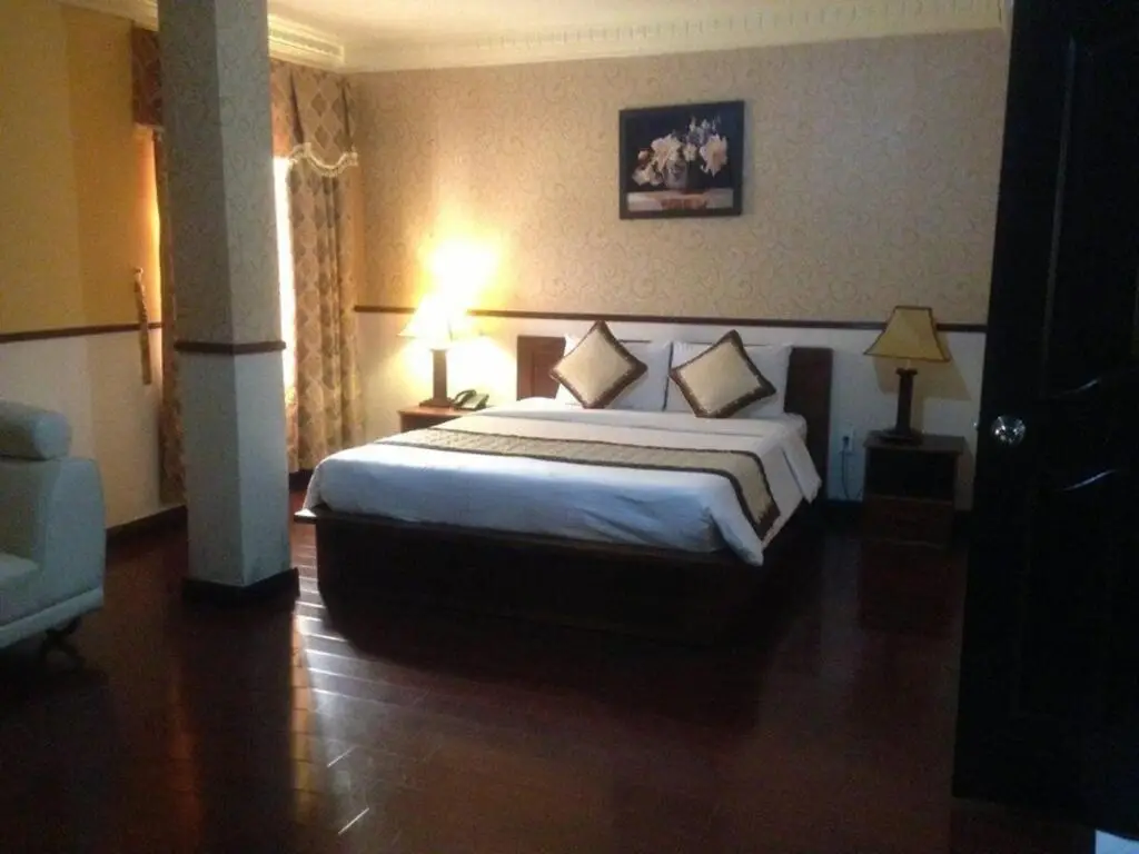 Дананг: Royal Star Hotel