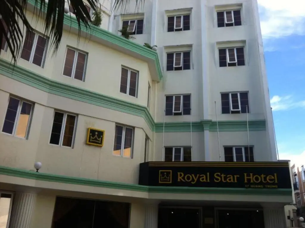 Royal Star Hotel — фото 1