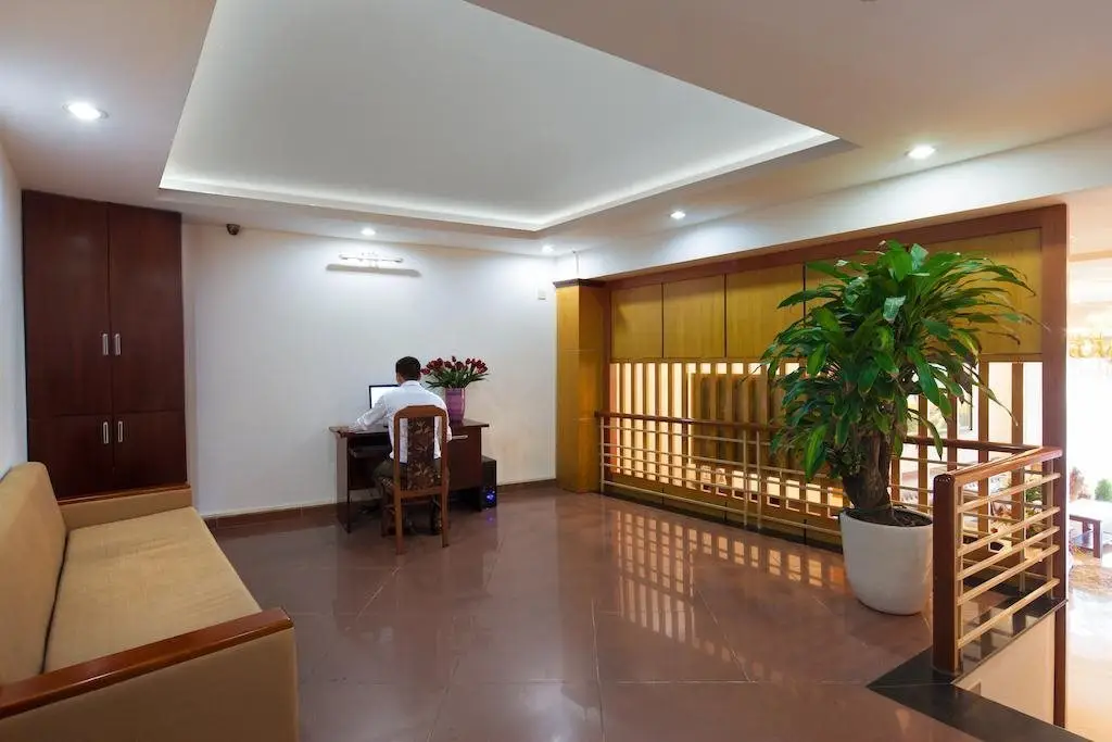 Ханой: Brandi 2 Hotel