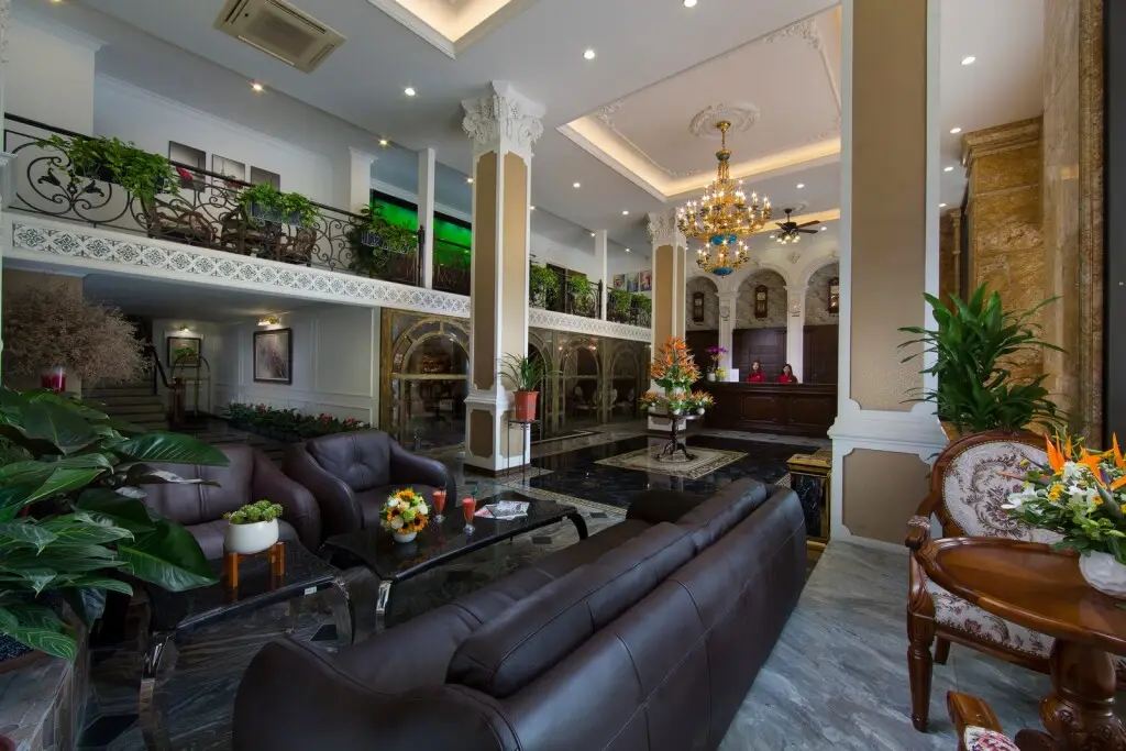 Ханой: Oasis Hotel