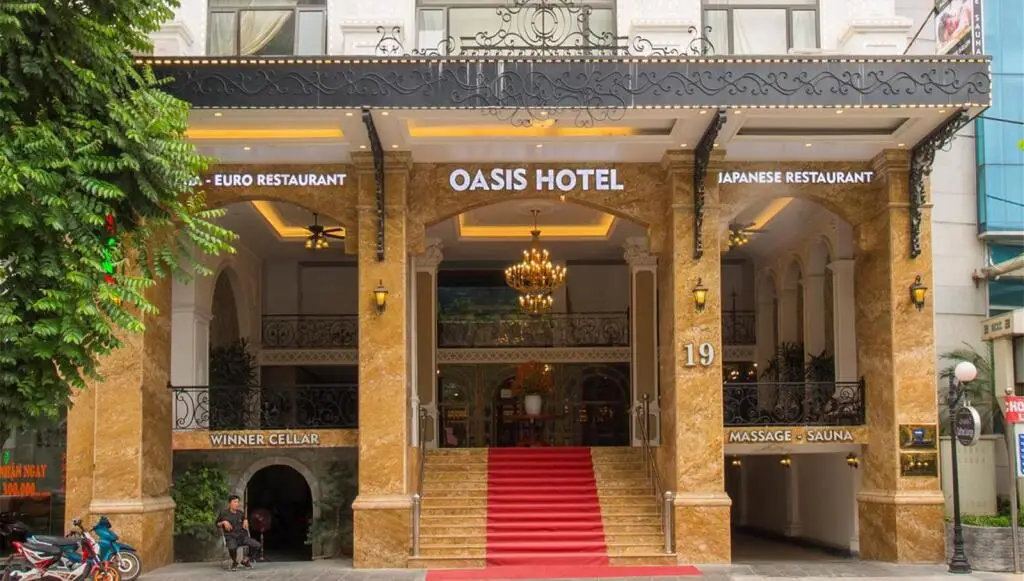 Oasis Hotel — фото 1