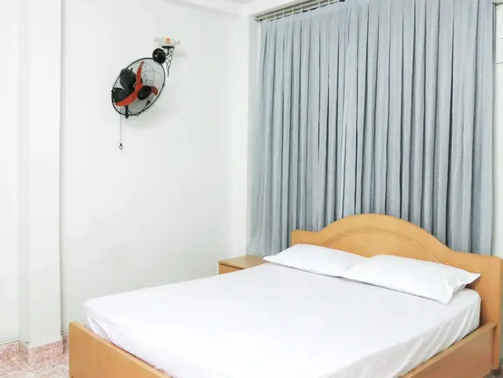 Хошимин: Banana Leaf Hotel