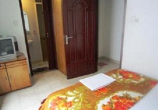 Хошимин: Sai Gon Hotel Bui Vien Walking Street