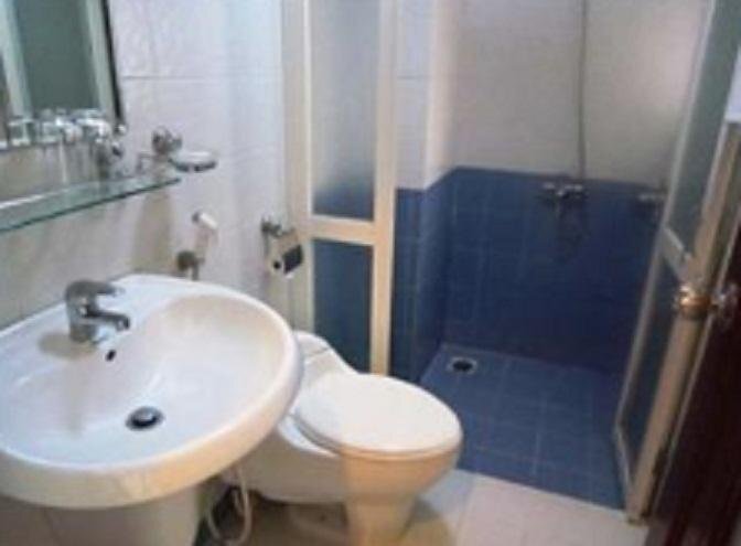 Хошимин: Sai Gon Hotel Bui Vien Walking Street