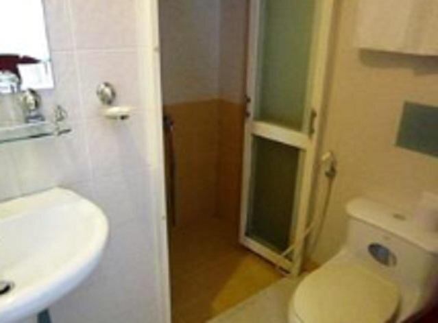 Хошимин: Sai Gon Hotel Bui Vien Walking Street