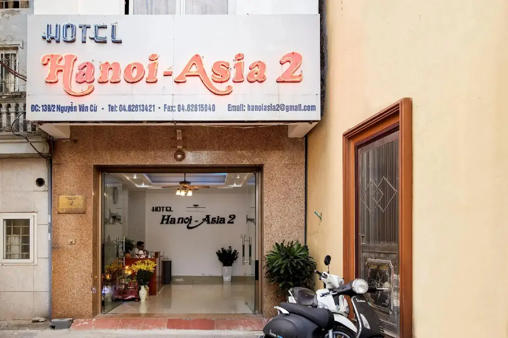 Ханой: Hanoi Asia 2 Hotel