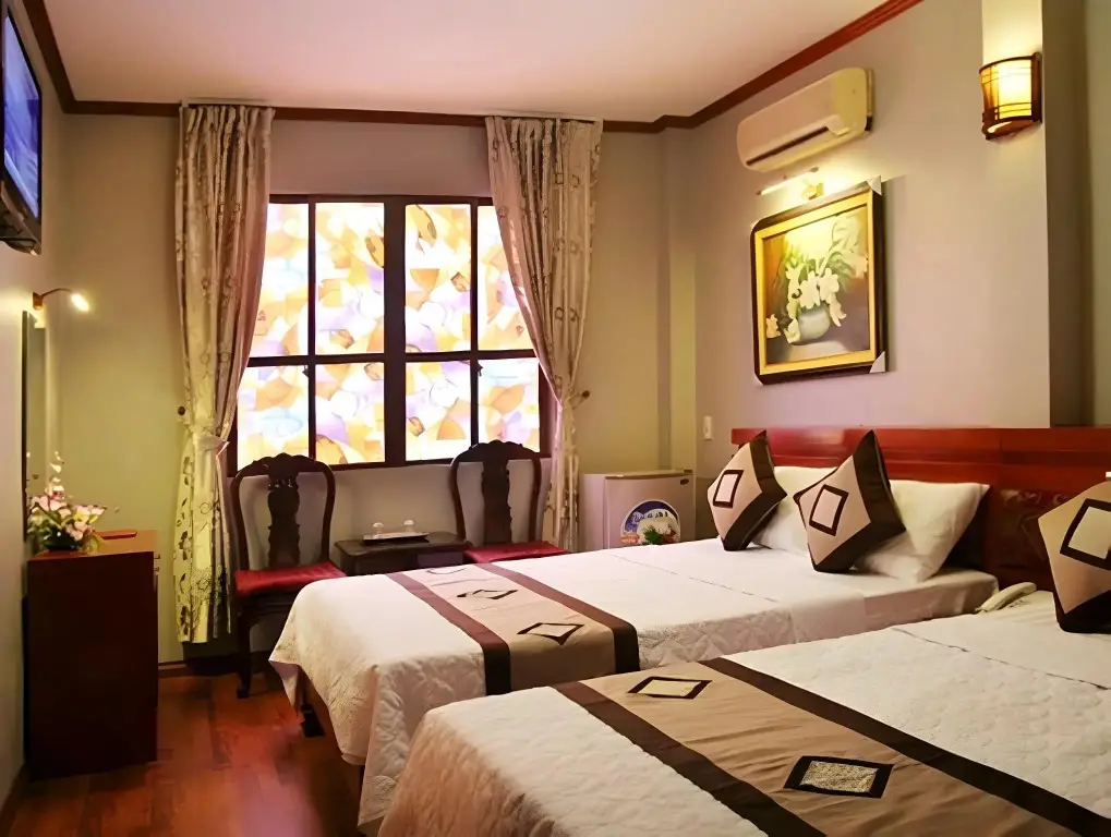 Ханой: Hanoi Asia 2 Hotel