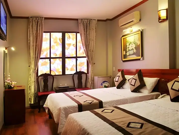 Ханой: Hanoi Asia 2 Hotel
