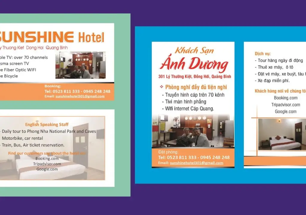Донгхой: Sunshine Hotel