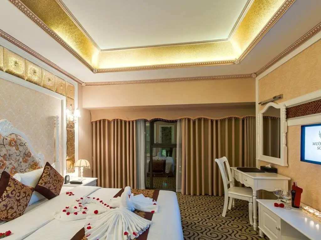 Muong Thanh Song Lam Hotel — фото 1