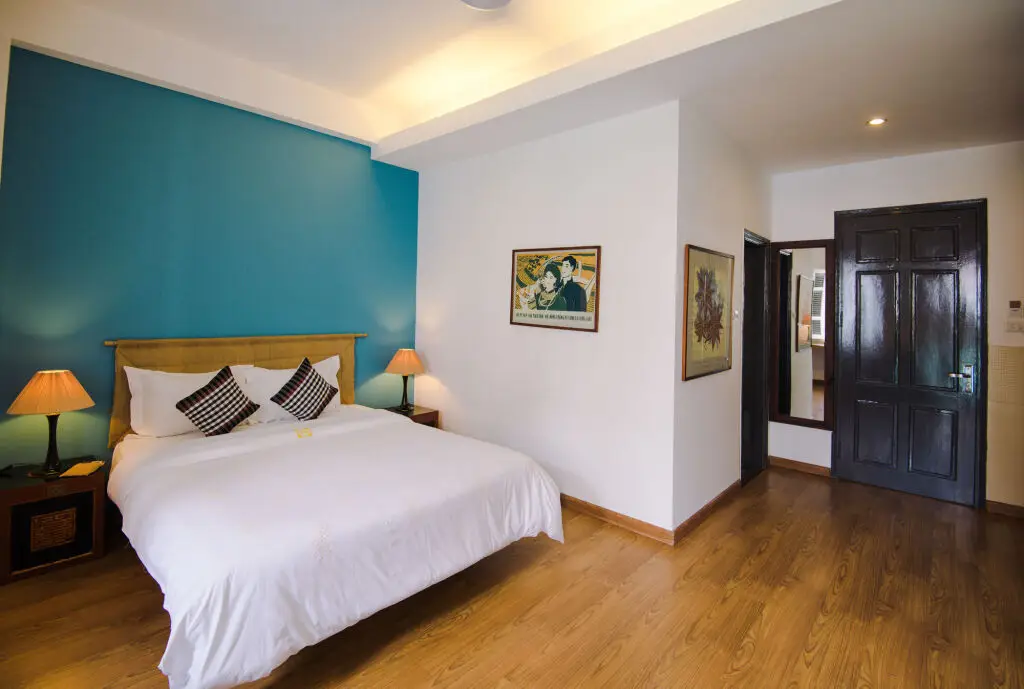 Ханой: Maison d'Orient Hotel