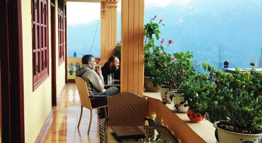 Шапа: Thang Long Sapa Hotel