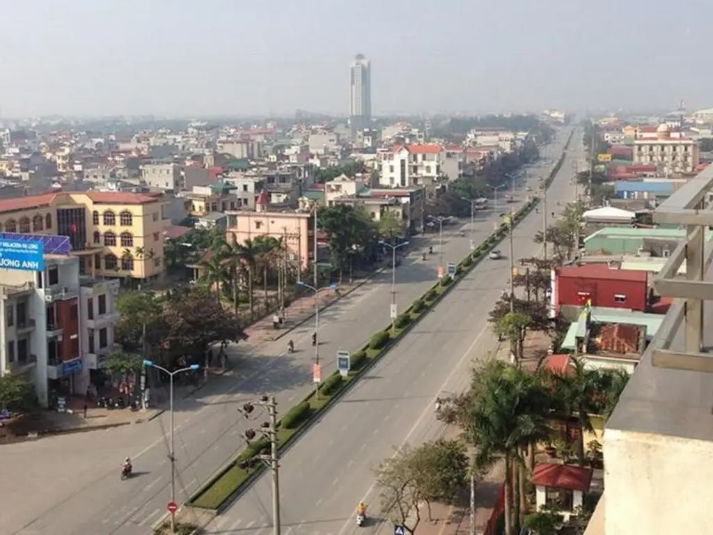 Хайзыонг: Tien Thanh Hotel